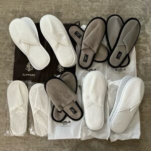 Spa Slippers